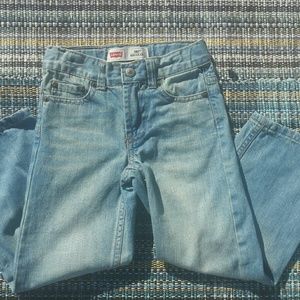 505 Levi Jeans 4 Slim